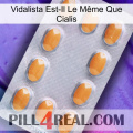 Vidalista Est-Il Le Même Que Cialis cialis3